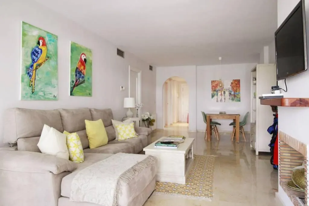 Luxury Apartment Guadalmina Golf - Marbella Spain