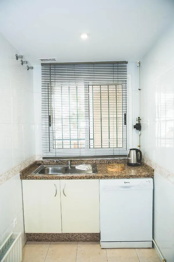 Luxury Apartment Guadalmina Golf - Marbella Spain