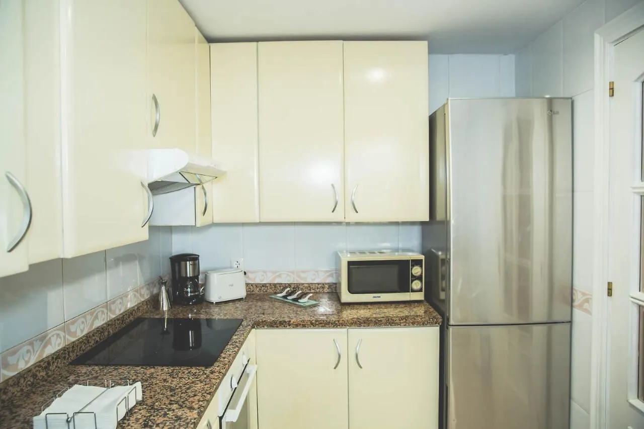 Luxury Apartment Guadalmina Golf - 마르베야