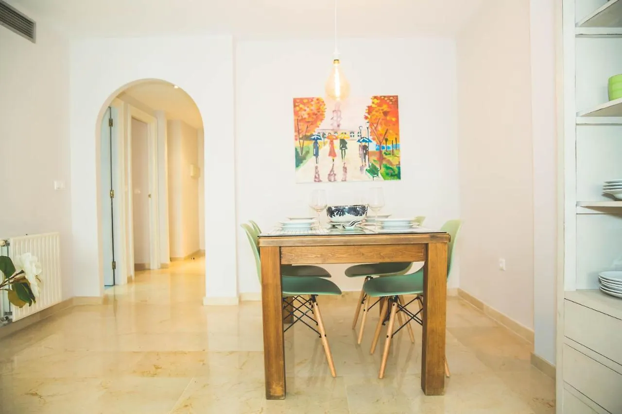 Luxury Apartment Guadalmina Golf - 마르베야 0*,
