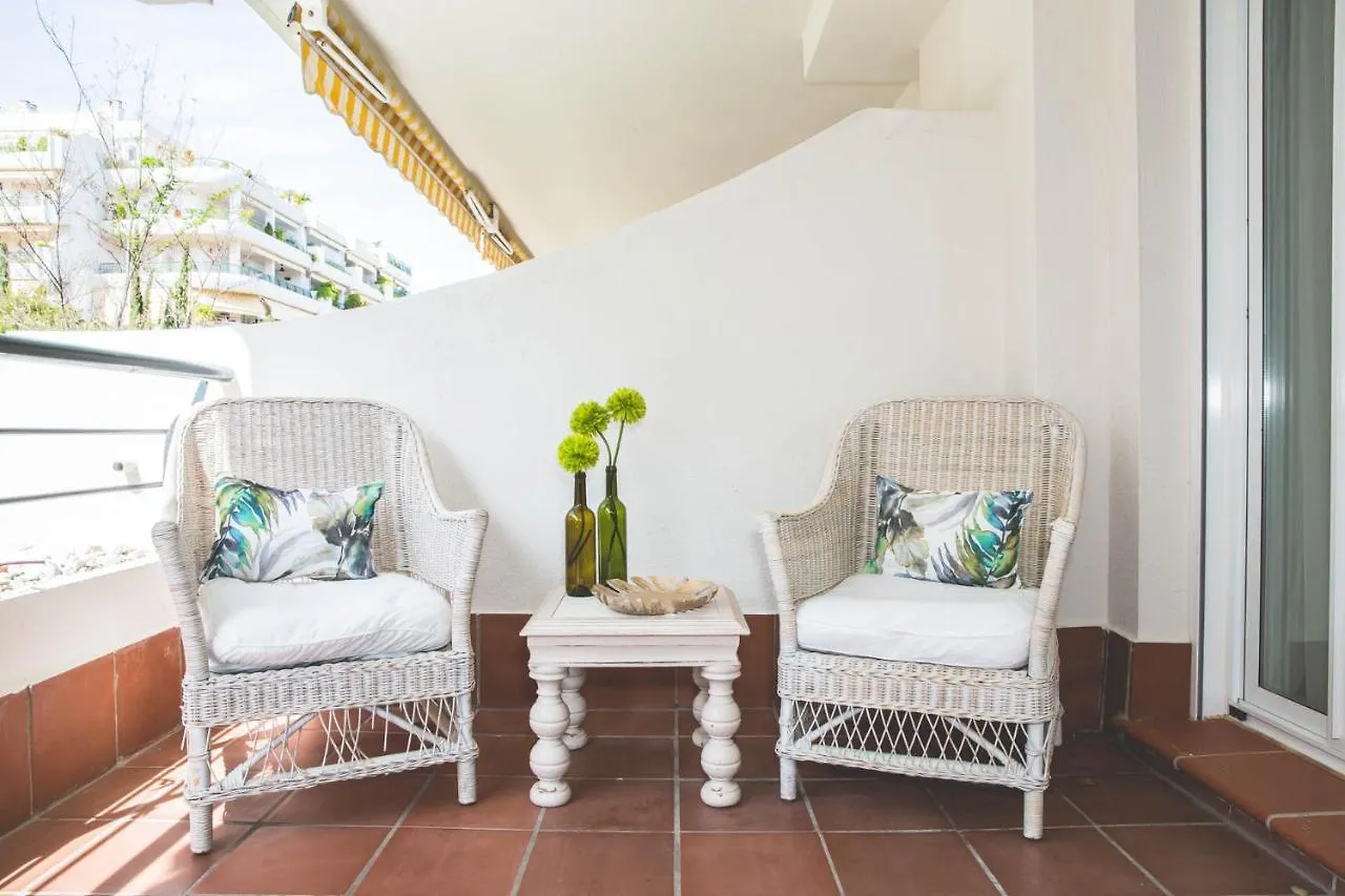 Luxury Apartment Guadalmina Golf - 마르베야